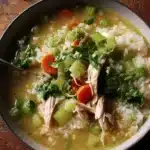 ginger broth