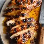ginger garlic chicken