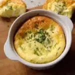 goat cheese souffle recipe