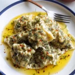 Greek dumplings