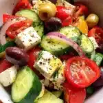 Greek vinaigrette recipe