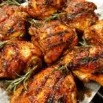 grilled chicken