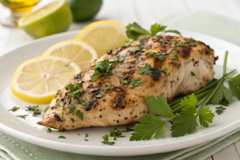 grilled chicken oregaon