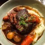 herb jus recipe