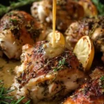 herb roasted chicken