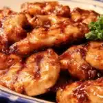 honey chicken recipe