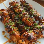 honey garlic chicken