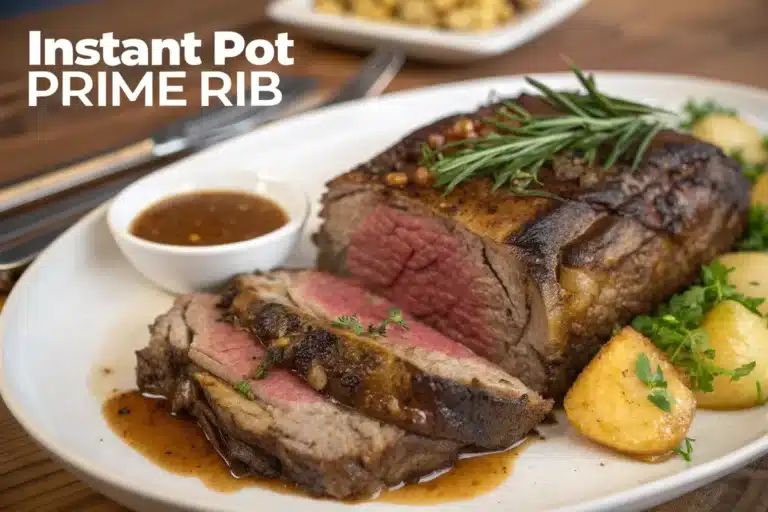 instant pot prime rib