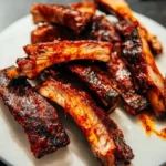 instant pot ribs
