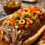 Italian beef roast
