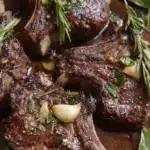 lamb chops
