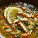 lentil soup recipe