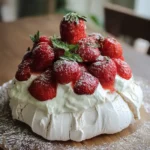 meringue dessert