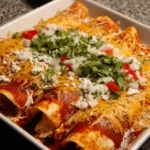 Mexican enchilada recipe