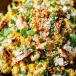 mexican street corn salad