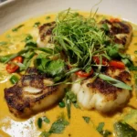 Miso Coconut Sauce