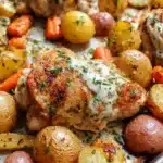 one pan chicken