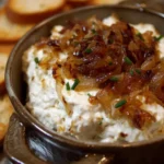 onion dip recipe