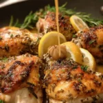 oven baked chicken
