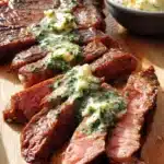 pan seared steak