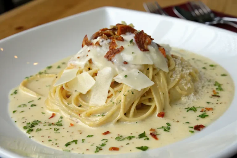 Parmesan Asiago Cream Sauce