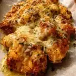 Parmesan chicken
