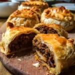 pastry parcels