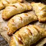 peach pastry