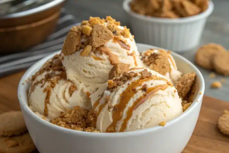 peanut butter cookie ice cream