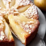 pear dessert