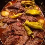 pepperoncini beef recipe