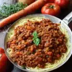 plant based pasta sauce