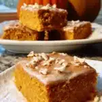 pumpkin dessert