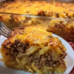 sauerkraut casserole