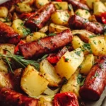 sausage dinner