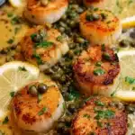 scallops recipe