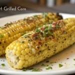 secret grilled corn