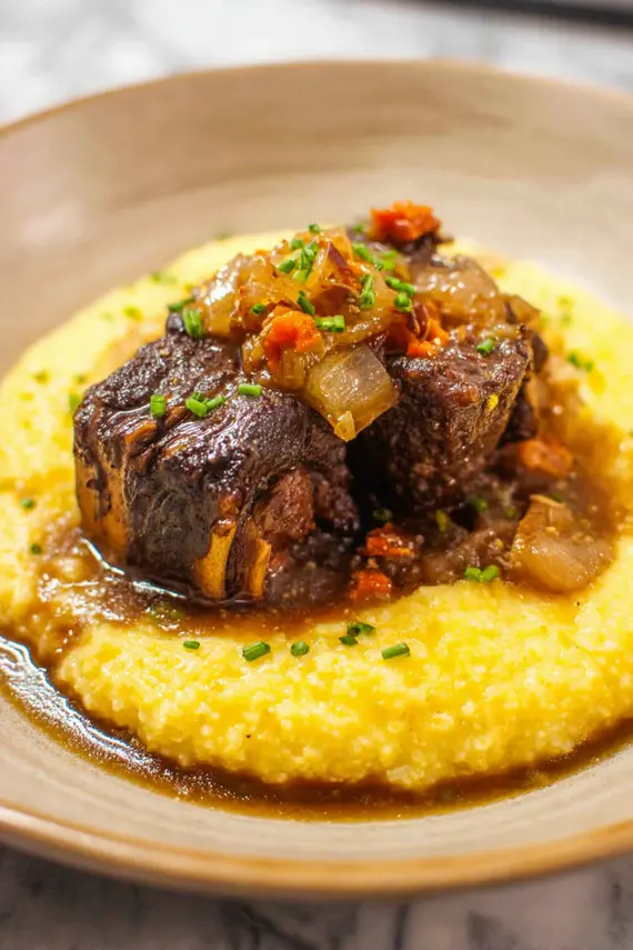 Short Rib Recipe