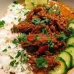 shredded beef recipe