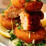 shrimp cakes