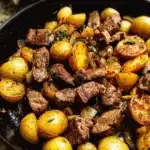 skillet steak recipe