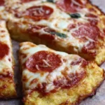 spaghetti squash pizza crust