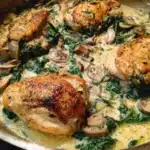Spinach Chicken