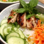 spring roll bowls