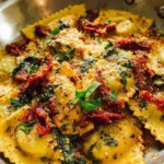 sun dried tomato sauce