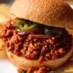 turkey sloppy joe recipe