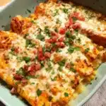 vegan enchiladas