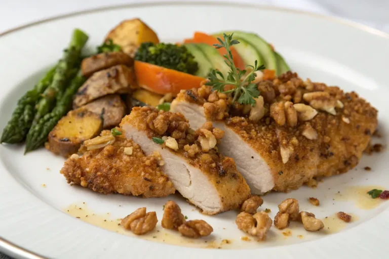 Walnut Chicken
