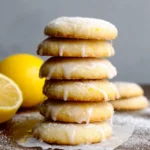 zesty lemon glaze