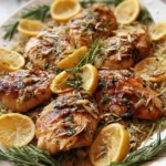 zesty lemon herb chicken